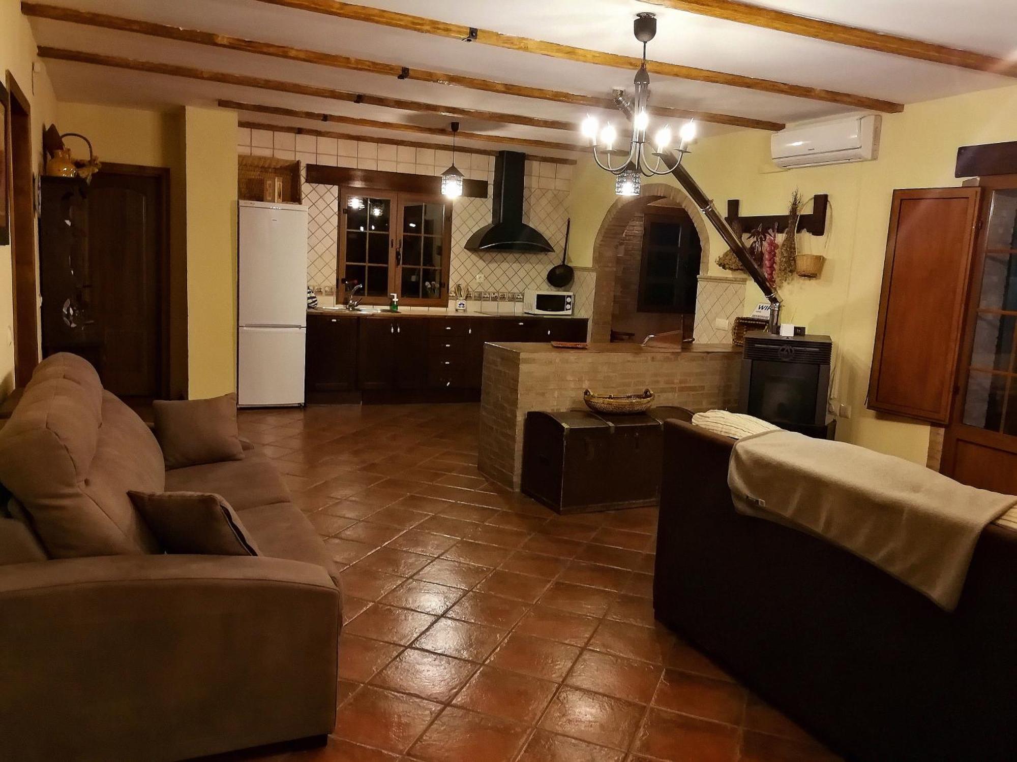 Casa Rural Balcon Del Camino Viejo Valencia de Alcántara Exterior foto