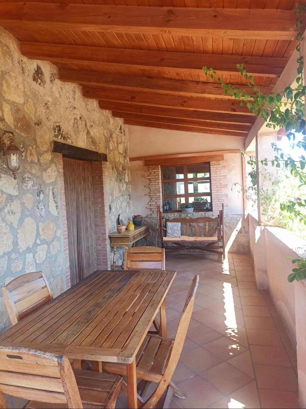 Casa Rural Balcon Del Camino Viejo Valencia de Alcántara Exterior foto