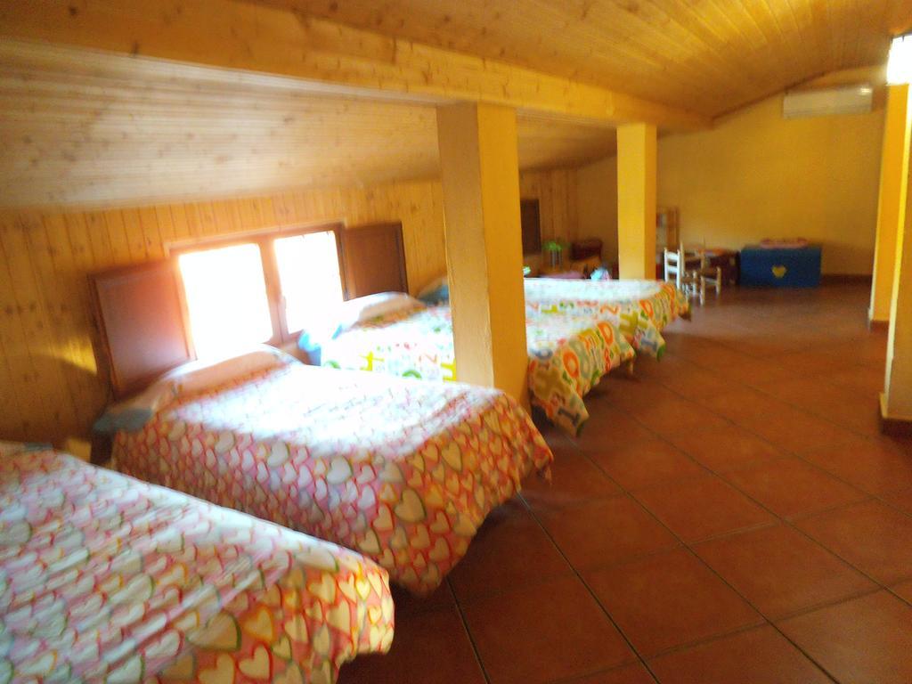 Casa Rural Balcon Del Camino Viejo Valencia de Alcántara Zimmer foto