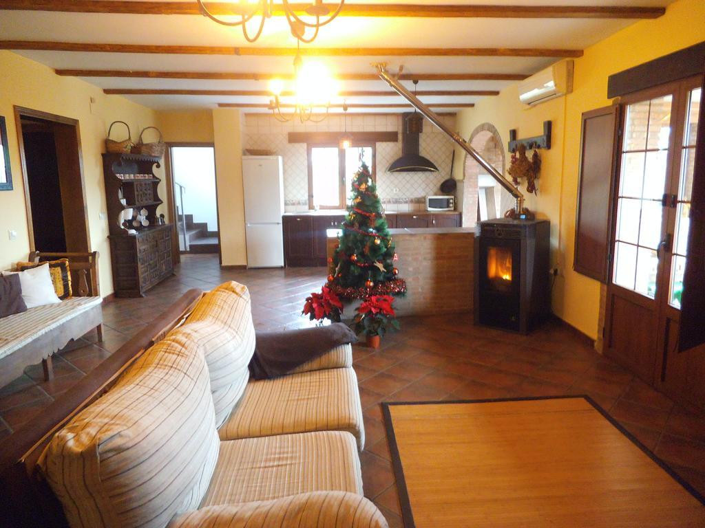 Casa Rural Balcon Del Camino Viejo Valencia de Alcántara Zimmer foto