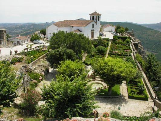 Casa Rural Balcon Del Camino Viejo Valencia de Alcántara Exterior foto