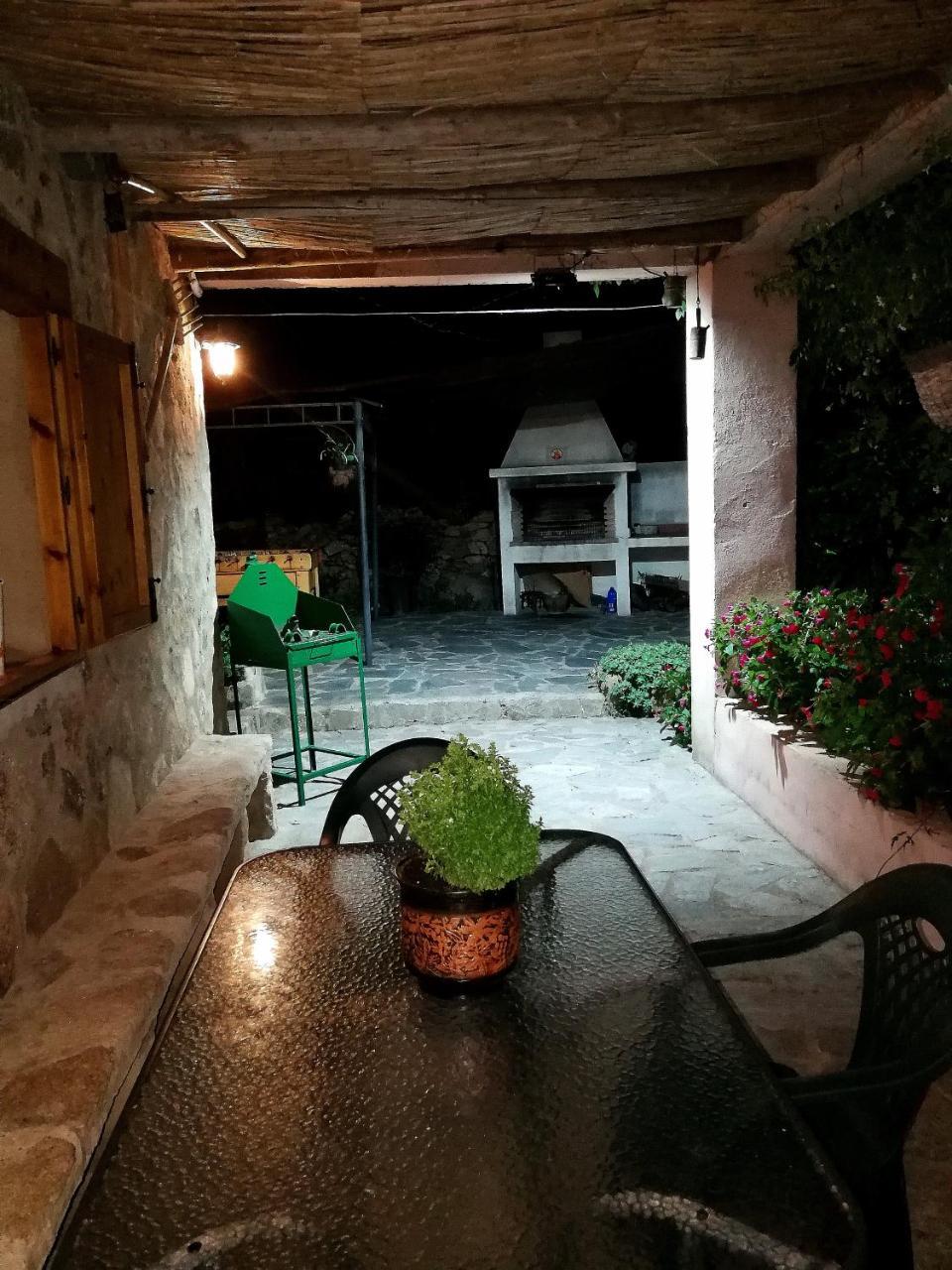 Casa Rural Balcon Del Camino Viejo Valencia de Alcántara Exterior foto